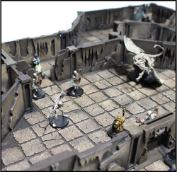 Cavern Tile Set