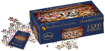 Clementoni Puzzle Disney Puzzle Disney Orchestra 13200 Pieces