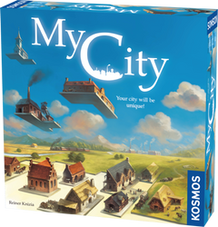 My City board game