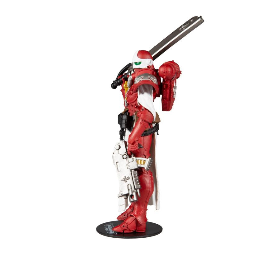 Warhammer 40,000 - Battle Sister Blood Rose 7" Action Figure