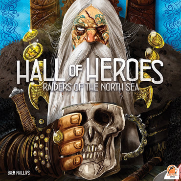 Raiders of the North Sea Hall of Heroes