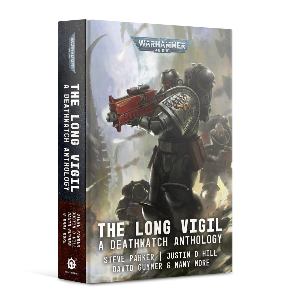 BL2873 DEATHWATCH: THE LONG VIGIL (HB)
