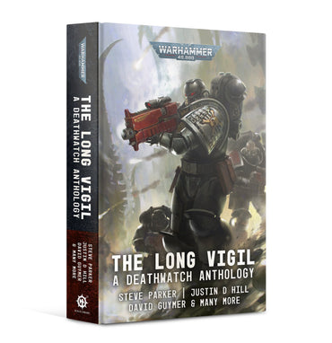 BL2873 DEATHWATCH: THE LONG VIGIL (HB)