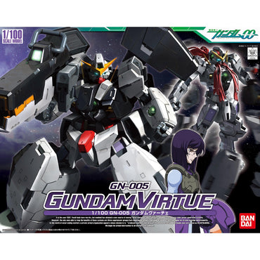 Bandai 1/100 Gundam Virtue
