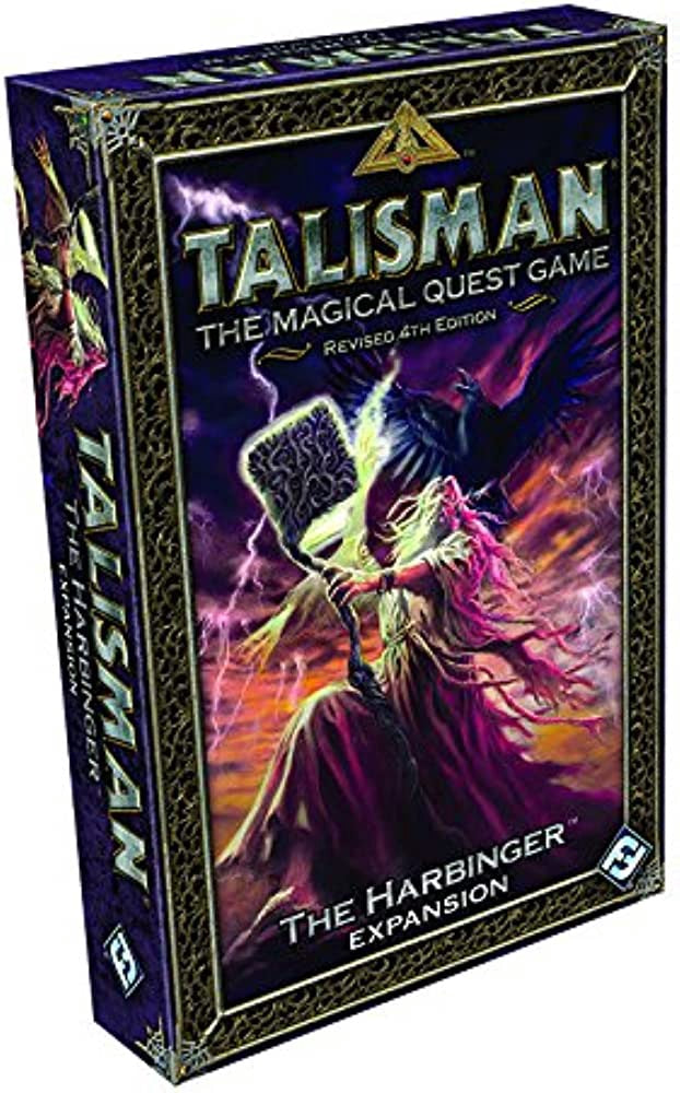 Talisman The Harbinger Expansion