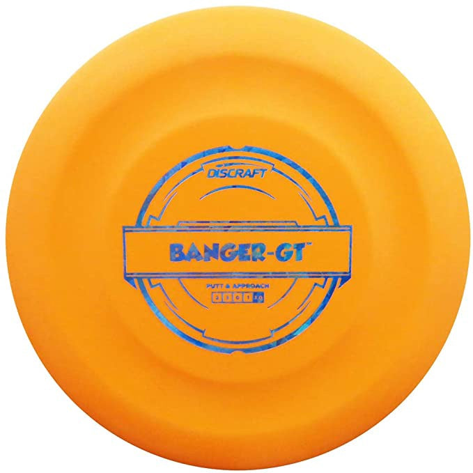 Discraft Putter Line Banger GT 170-172 grams