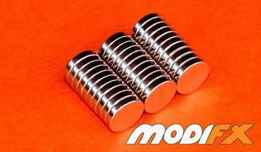 10MM BOOSTER PACK magnets