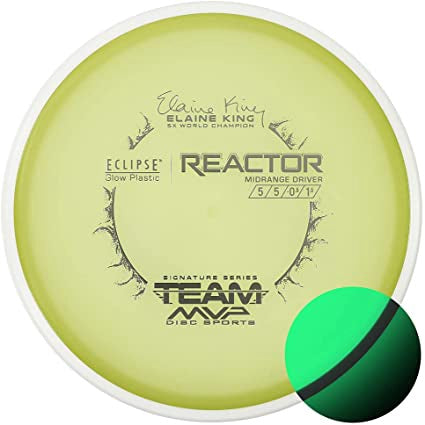 MVP Reactor Eclipse Glow 170-175 grams