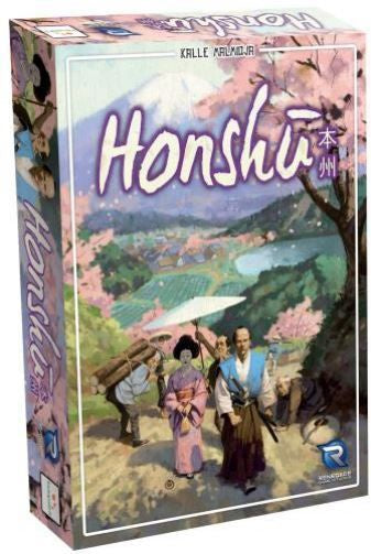 Honshu (Board Game)