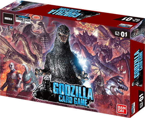 Godzilla Card Game