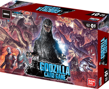 Godzilla Card Game
