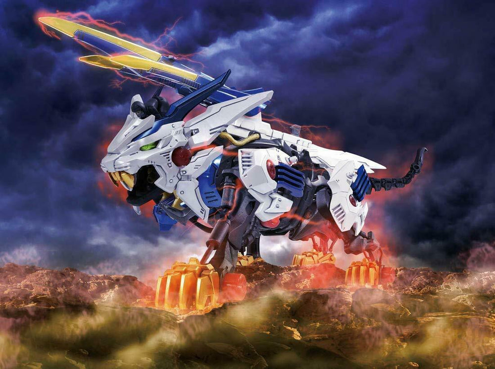 Zoids Wild ZW15 Wild Liger Special Edition