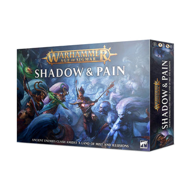 80-37 AGE OF SIGMAR: SHADOW AND PAIN