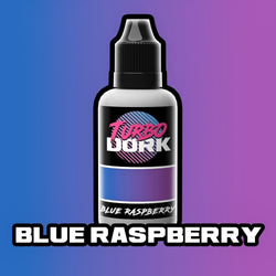 Turbo Dork Blue Raspberry Turboshift Acrylic Paint 20ml Bottle