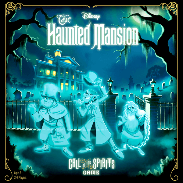 Disney: The Haunted Mansion â Call of the Spirits Game
