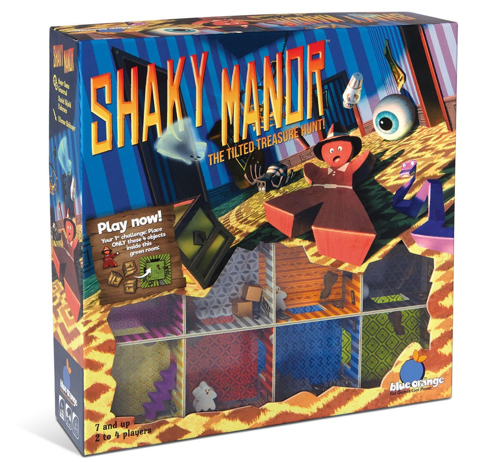 Shaky Manor