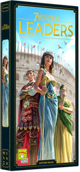 7 Wonders (Second Edition): Leaders