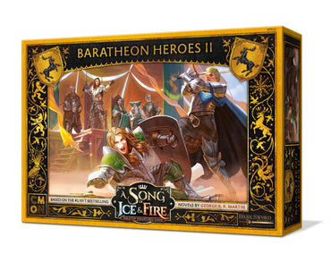 A Song of Ice and Fire TMG - Baratheon Heroes #2