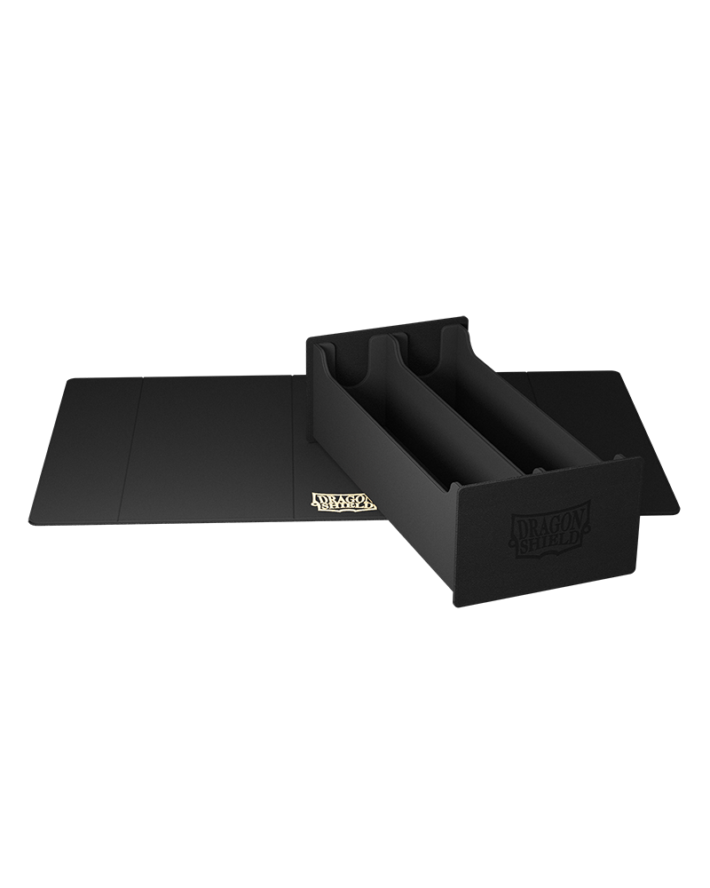 Dragon Shield Magic Carpet XL - Black/Black