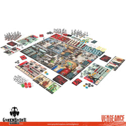 Vengeance (Board Game)