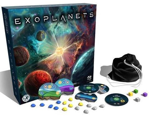 Exoplanets