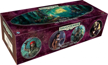 Arkham Horror LCG - Return to the Forgotten Age