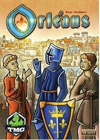Orleans (Board Game)