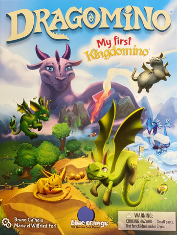 Dragomino board game