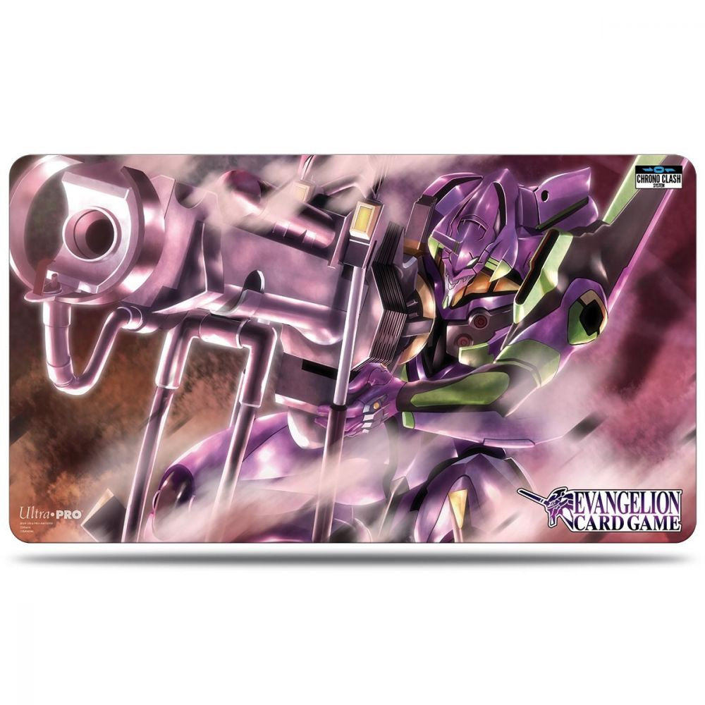Evangelion Card Game EVA-01 Standard Size Playmat