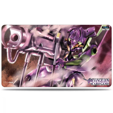 Evangelion Card Game EVA-01 Standard Size Playmat