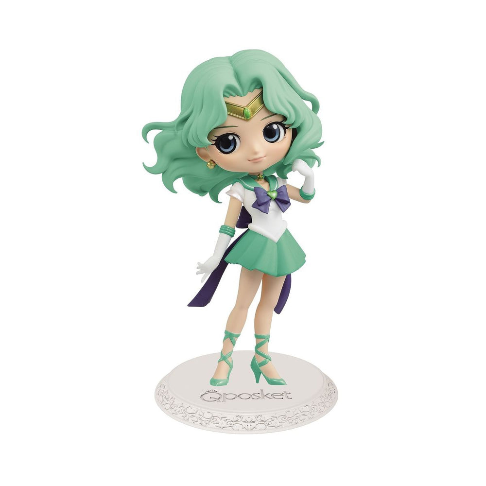 THE MOVIE [SAILOR MOON ETERNAL] Q POSKET-SUPER SAILOR NEPTUNE-(VER.B)