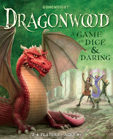 Dragonwood Board Game