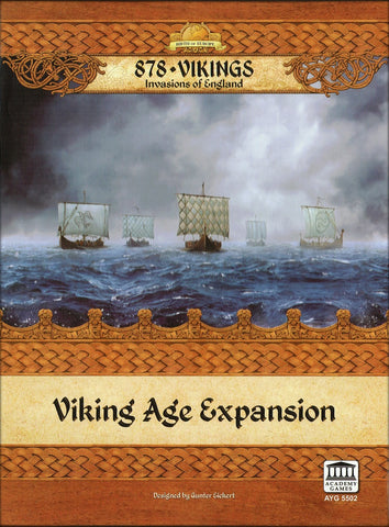 878 Vikings: Invasions of England â Viking Age Expansion