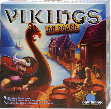 Vikings On Board