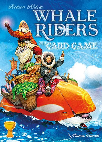 Kickstarter Whale Riders the Card Game