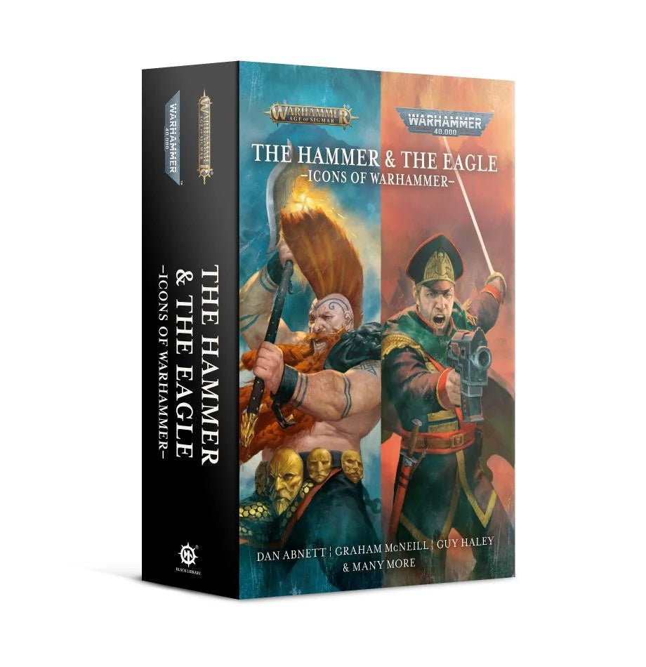 BL2606 THE HAMMER AND THE EAGLE (PB)