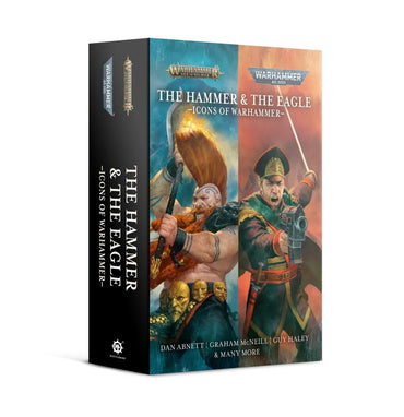 BL2606 THE HAMMER AND THE EAGLE (PB)