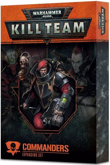 102-44 Kill Team: Commanders