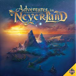 Kickstarter Adventures in Neverland Deluxe Edition