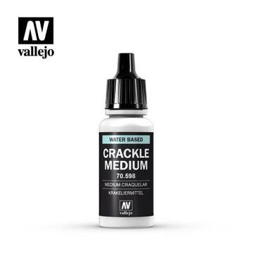 Vallejo 70598 Crackle 17 ml