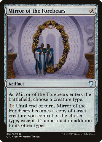 Mirror of the Forebears [Commander 2017]