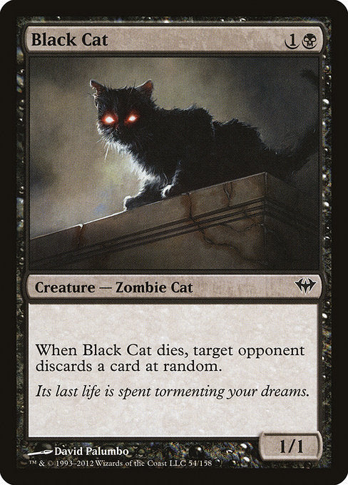 Black Cat [Dark Ascension]