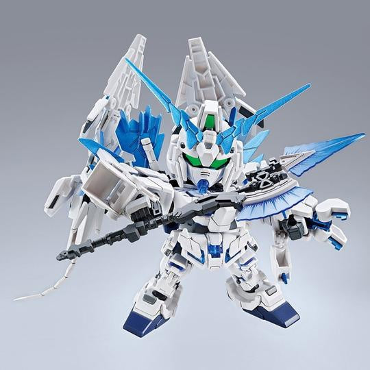 Bandai BB Warrior Gundam Base Limited Unicorn Gundam Perfectibility