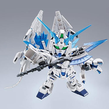 Bandai BB Warrior Gundam Base Limited Unicorn Gundam Perfectibility