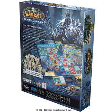 Pandemic - World of Warcraft Wrath of the Lich King