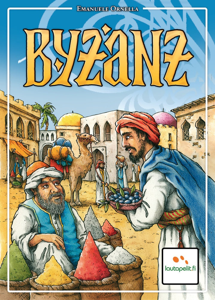 Byzanz board game
