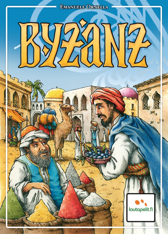 Byzanz board game