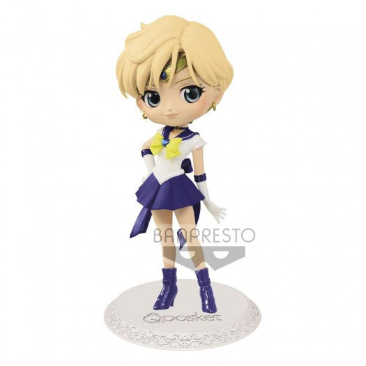 Q POSKET THE MOVIE [SAILOR MOON ETERNAL] -SUPER SAILOR URANUS-(VER.A)