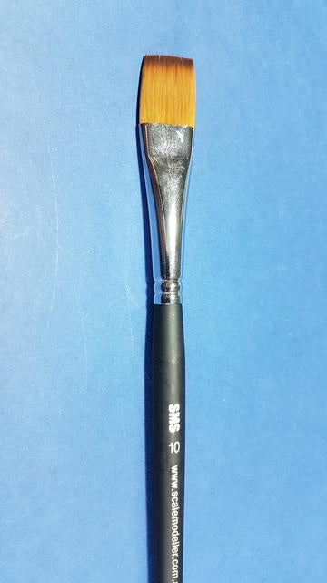 BRSH15 Flat BRUSH Size 10