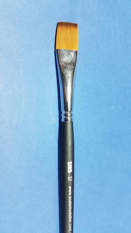 BRSH15 Flat BRUSH Size 10